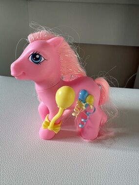 My Little Pony Pinkie pie with Balloon g3